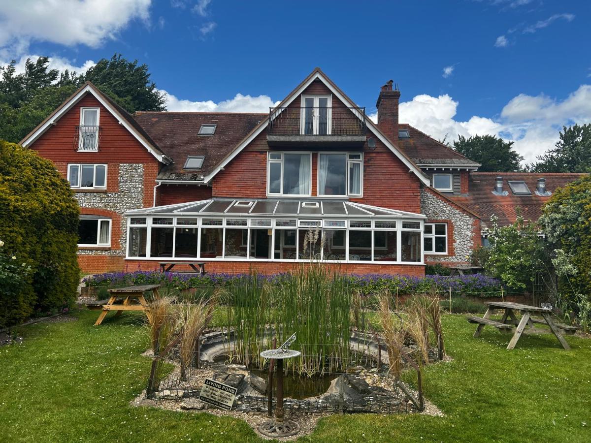 Stonehenge Hostel - Yha Affliated Cholderton Dış mekan fotoğraf