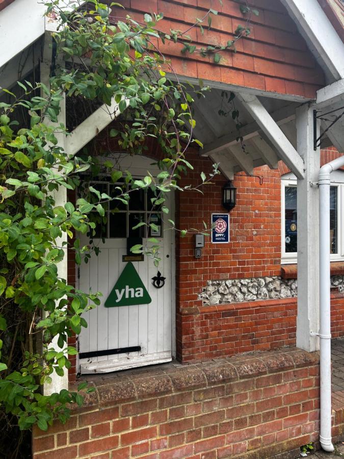 Stonehenge Hostel - Yha Affliated Cholderton Dış mekan fotoğraf