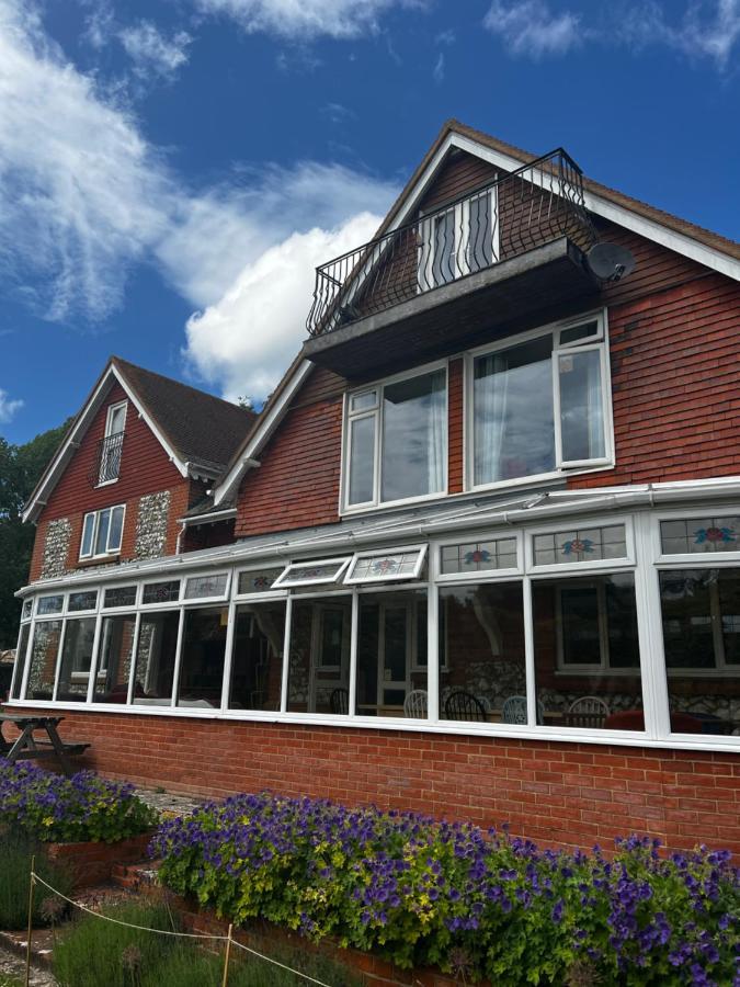 Stonehenge Hostel - Yha Affliated Cholderton Dış mekan fotoğraf