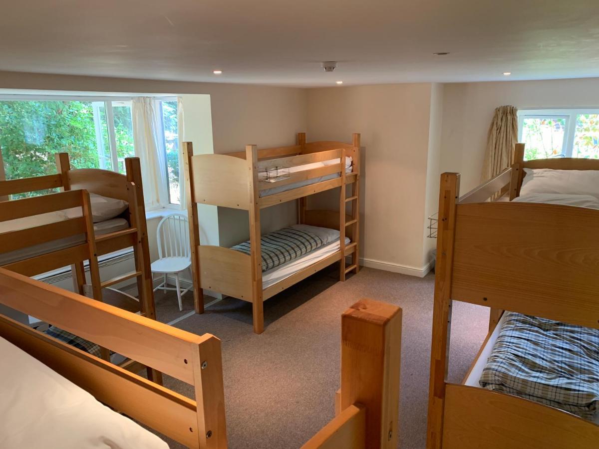 Stonehenge Hostel - Yha Affliated Cholderton Dış mekan fotoğraf