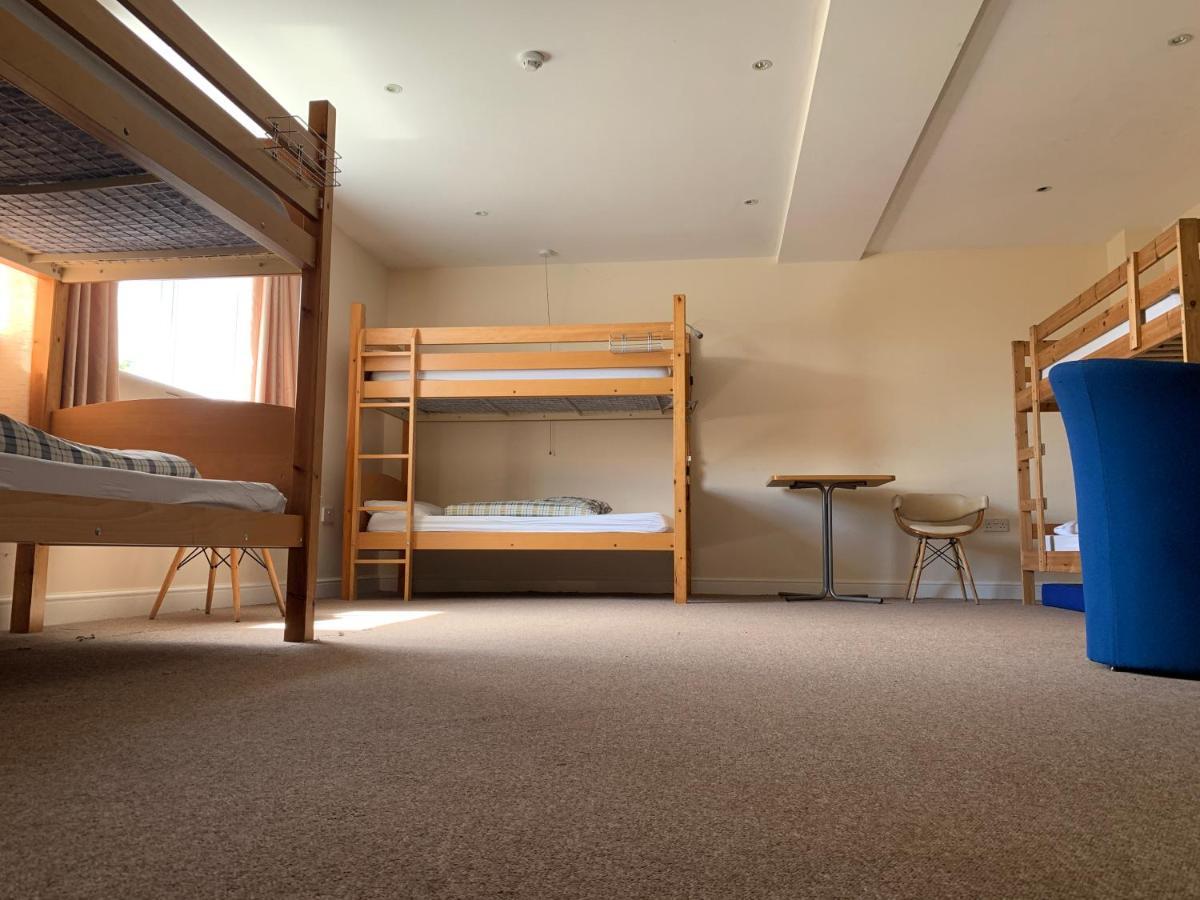 Stonehenge Hostel - Yha Affliated Cholderton Dış mekan fotoğraf