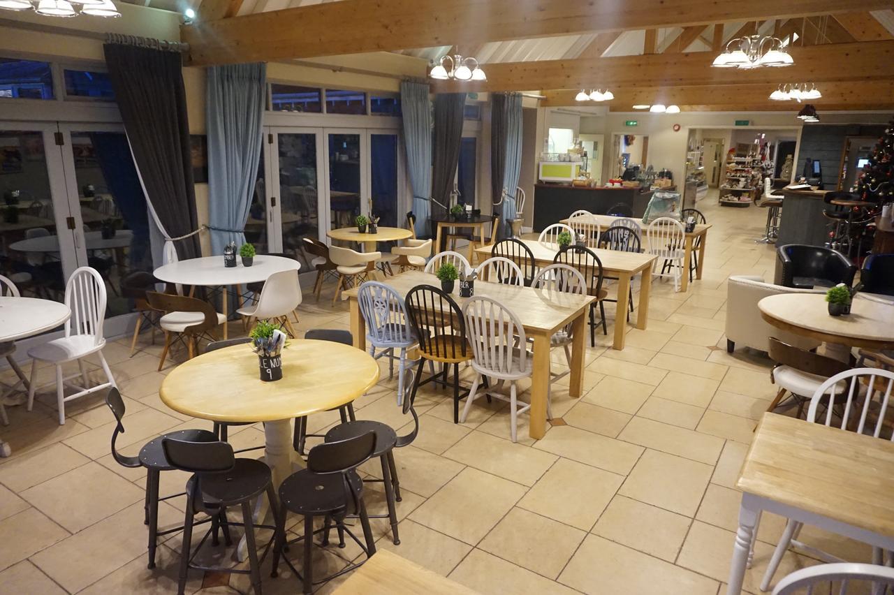 Stonehenge Hostel - Yha Affliated Cholderton Dış mekan fotoğraf